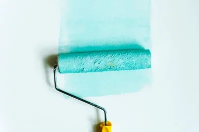 Peinture intérieure à Menars — murs, plafonds et boiseries